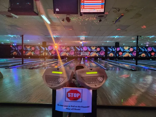 Pleasant Bowling 🎳 Center