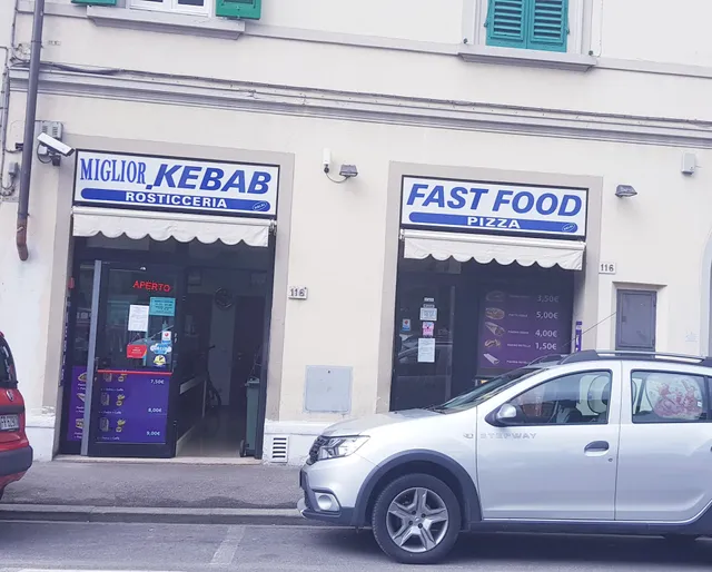 Miglior kebab