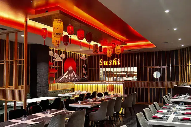 Enoki Pan Asian Story