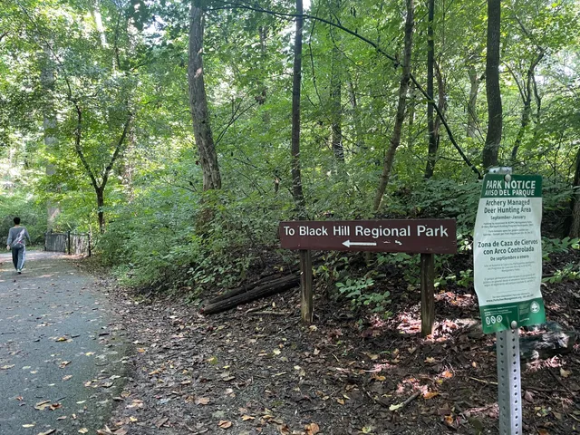 Black Hill Hiker / Biker Trail