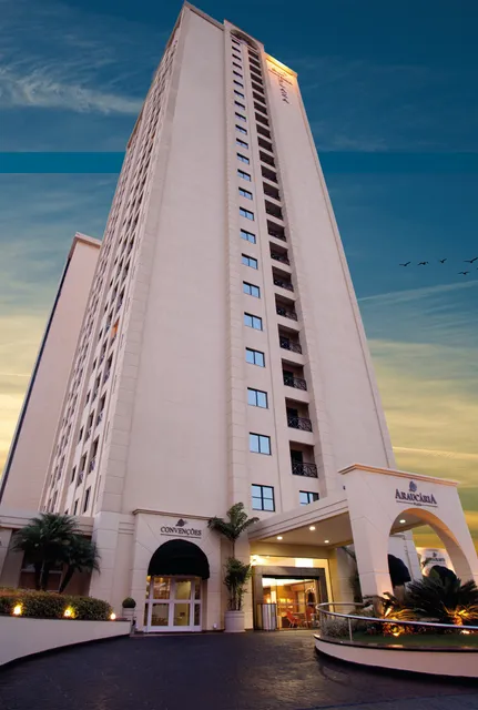 Hotel Araucária Plaza