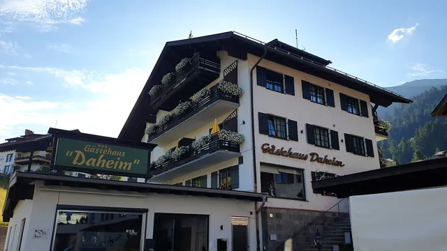 Guesthouse Daheim - Family Matt