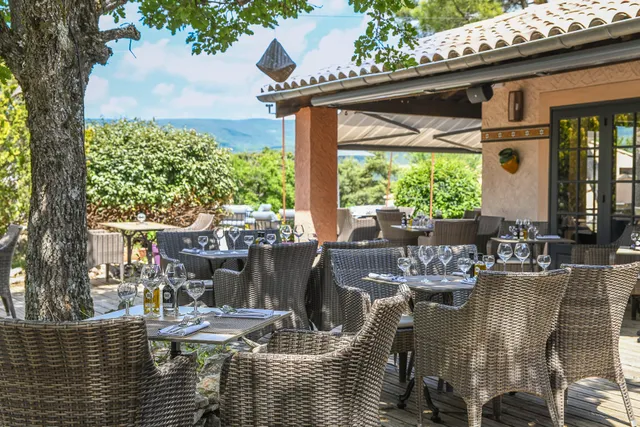 Domaine Du Val De Sault Hotel Ventoux