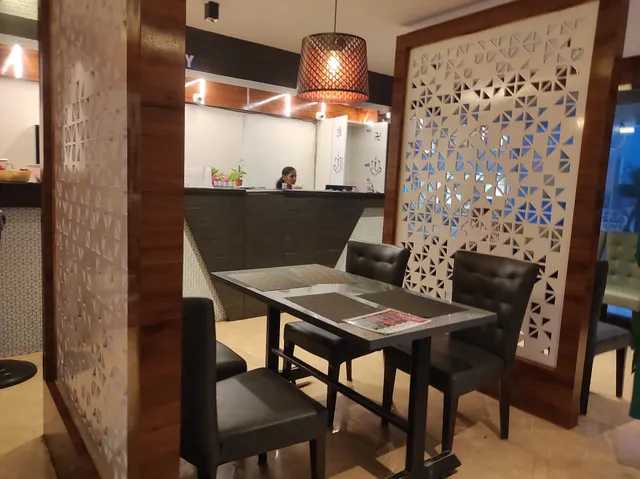 The Paradise family restaurant