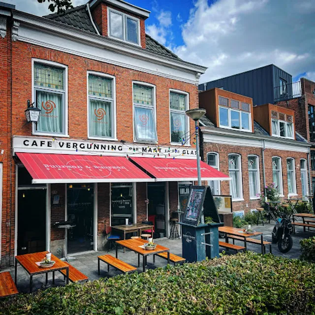 Eetwinkel Buurman & Buurman Rodeweg