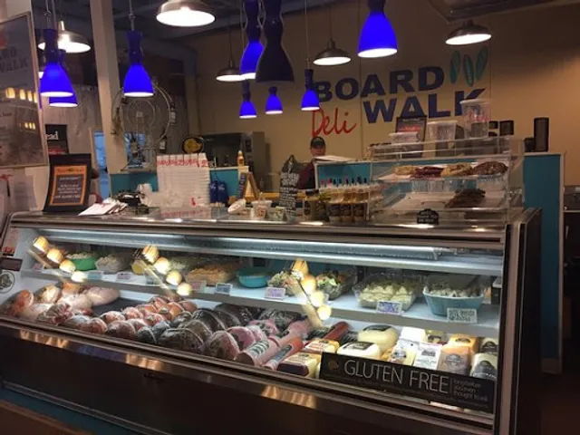 Boardwalk Deli