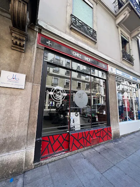 Barber Chez Fadi - Genève