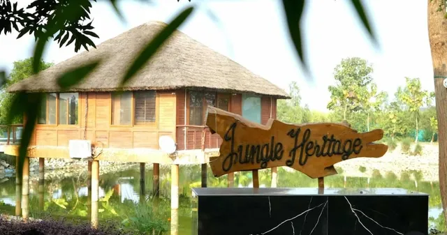 Jungle Heritage Resort