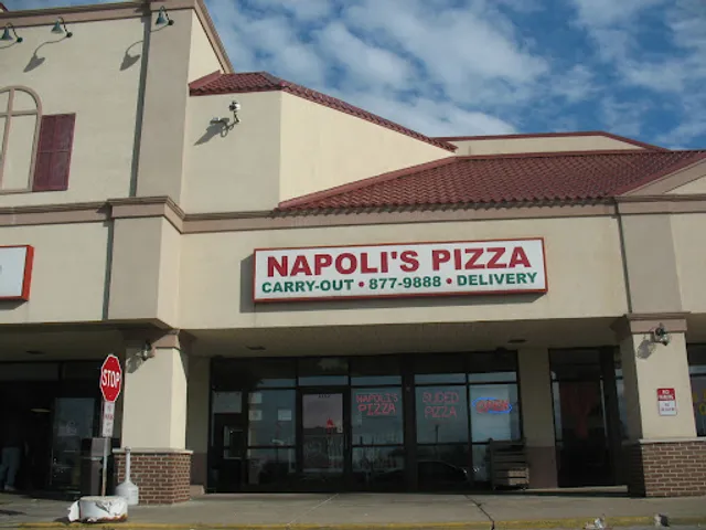 Napoli's Pizza Loves Park