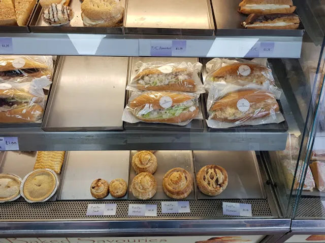 Orme & Devine The Bakery