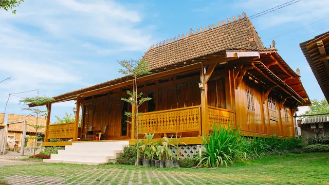 Kampoeng Joglo Boutique Hotel Yogyakarta