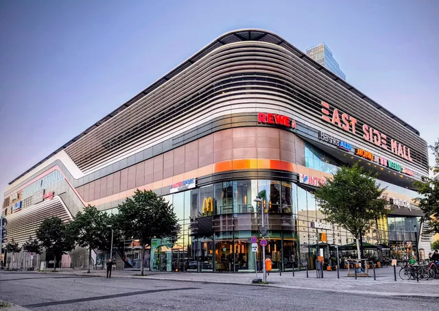 EAST SIDE MALL