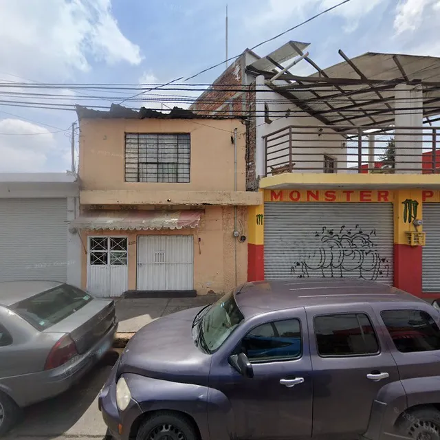 Monster Pizzas Irapuato