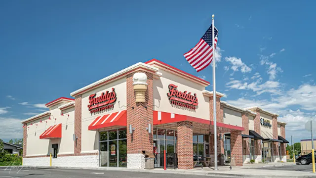 Freddy's Frozen Custard & Steakburgers