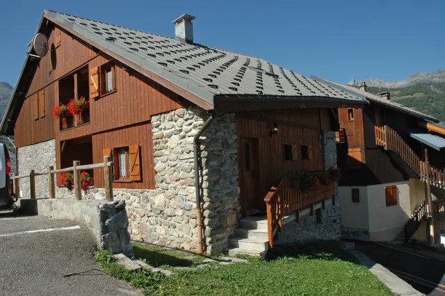 Chalet Le Joran