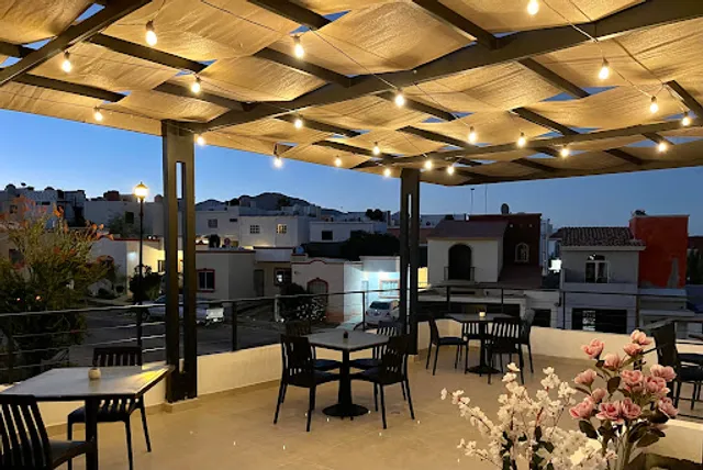 SALAD CABO (RESTAURANTE Y BAR EL HIGO)