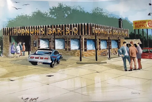 Podnuh's Bar-B-Q