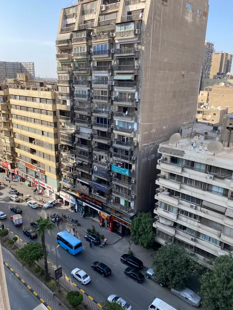 Homztality Mohandessin apartmetns