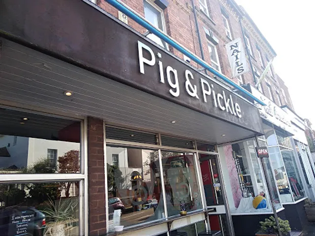 Pig & Pickle Micropub