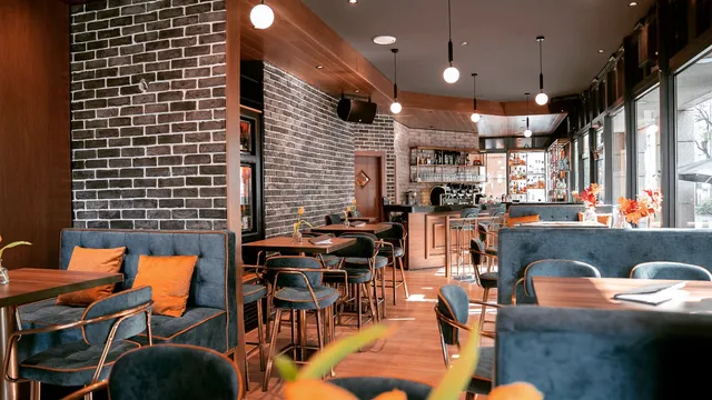 VO BAR – Café & BAR - Fine People