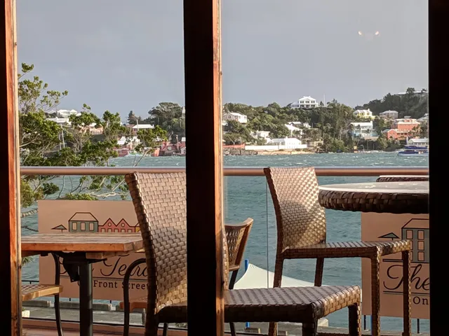 The Terrace on Front Street