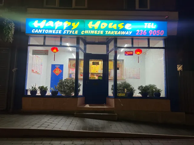 Happy House