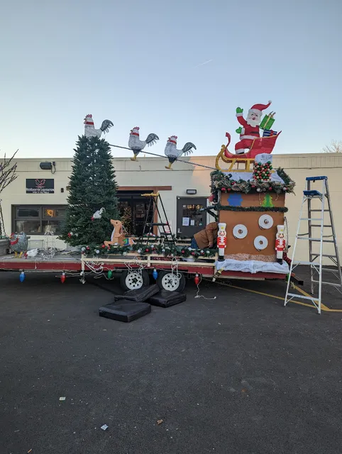 Red Rooster Liquidation