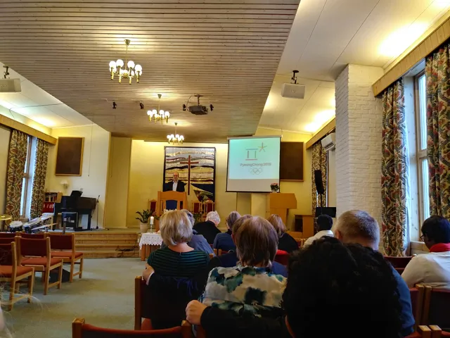 Adventkirken i Tromsø Syvendedags Adventistsamfunnet