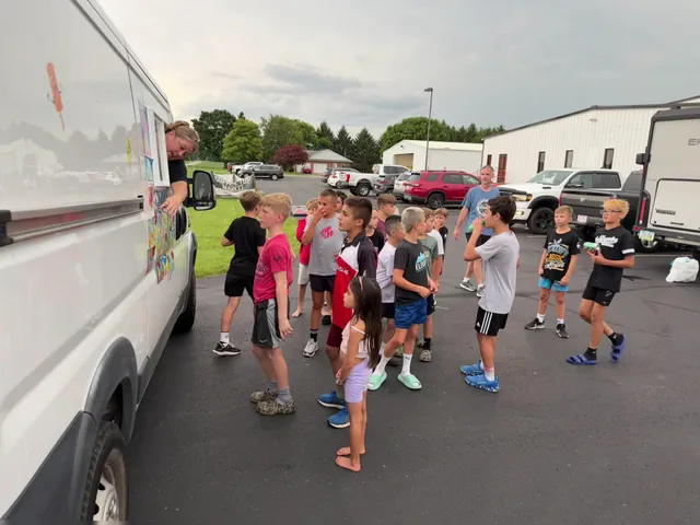 Graham Boyz Frozen Treats