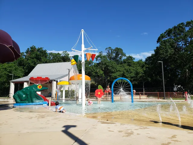 Cinco Ranch Water Park