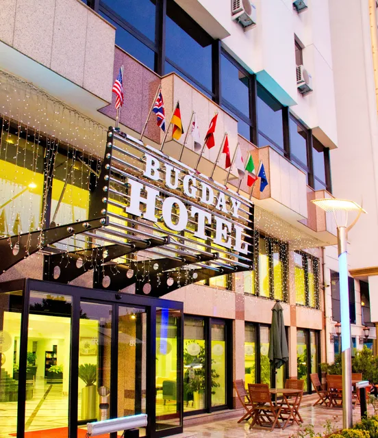 Buğday Hotel
