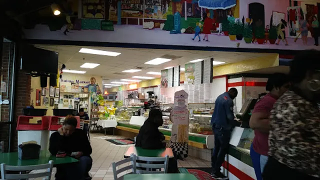 Three Brothers Italian Restaurant