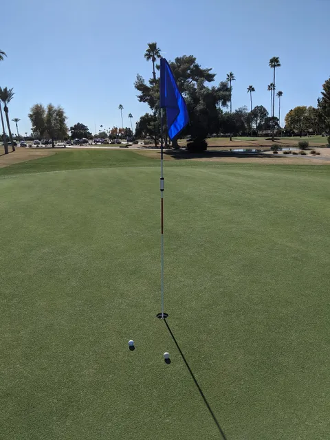 Sun City Lakes East Golf Course