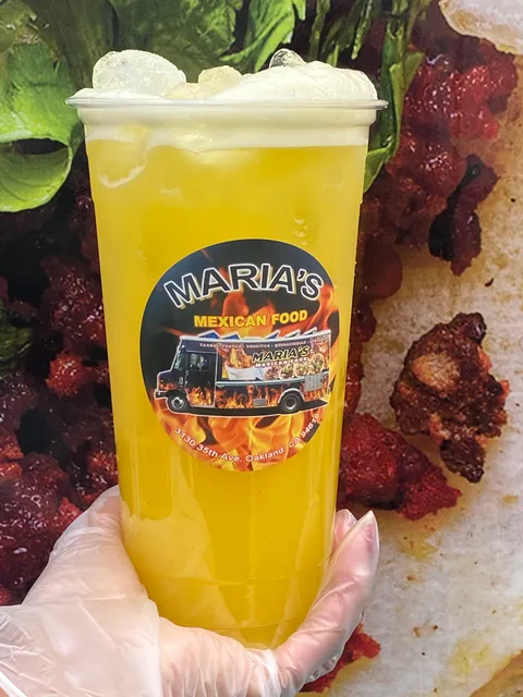 Maria’s Mexican Food Taco Truck