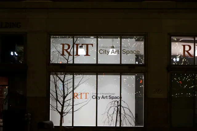 RIT City Art Space