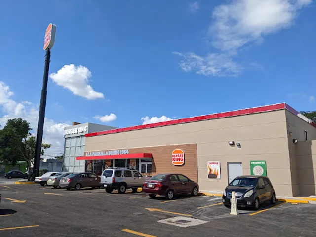Burger King Oriente