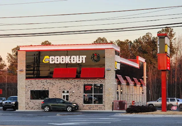 Cook Out