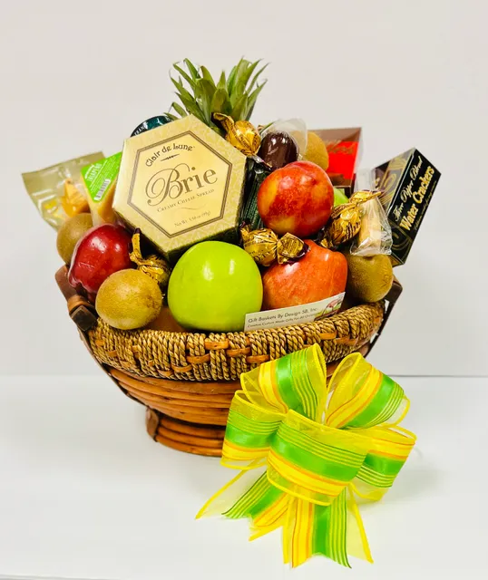 Gift Baskets By Design SB, Inc.