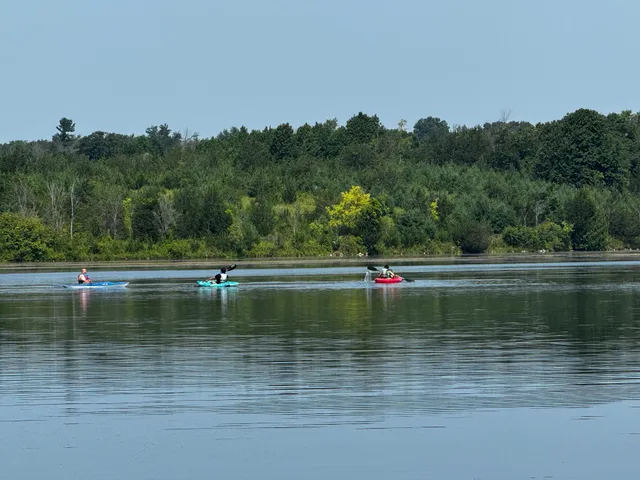 Rice Lake Retreat Cottage and Camping