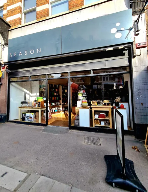 Season Cookshop West Hampstead