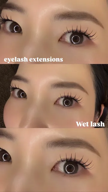 Eyelash/Brow n Lip tattoo by Jun