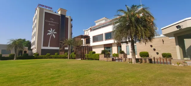 The Great Western Resort Salasar || - Best Hotel, Restaurants, Resort, Destination Wedding