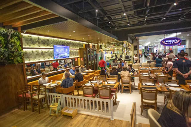 Cruzeiro's Bar Paulista