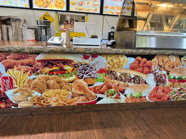 Michigan Fish & Chicken Grill