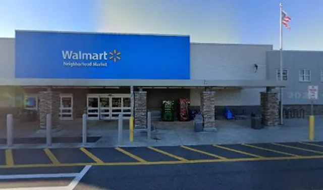 Walmart Deli