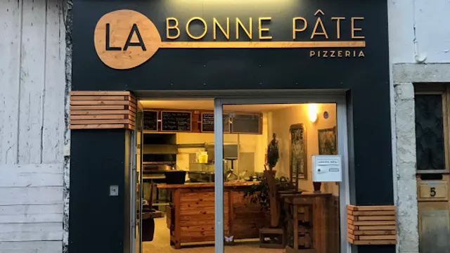 LA BONNE PÂTE (Circuits courts, produits locaux & Italien de saison)