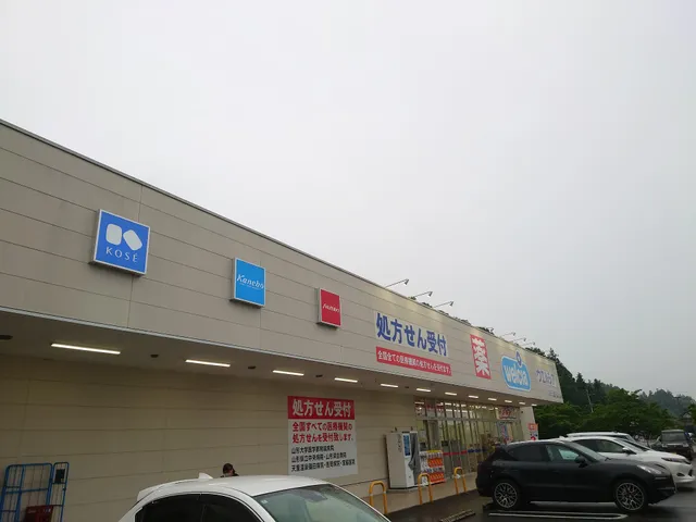 Welcia Yamagata Tendonaka