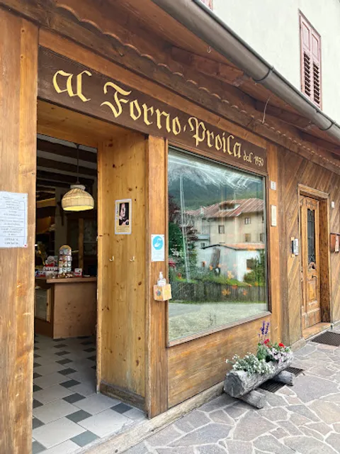 Bakery Pastry Proila snc