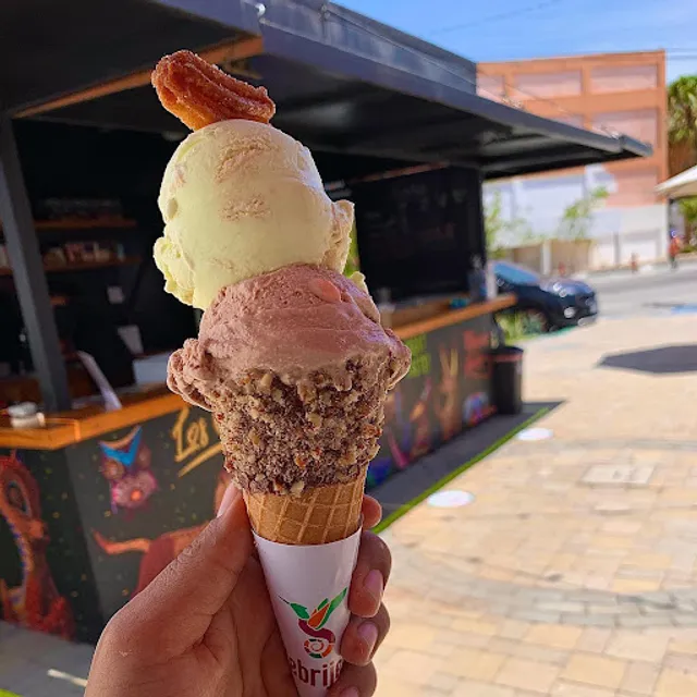 Neveria Alebrijes San José del Cabo