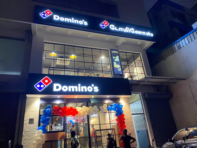 Domino's Pizza | Choolai, Chennai